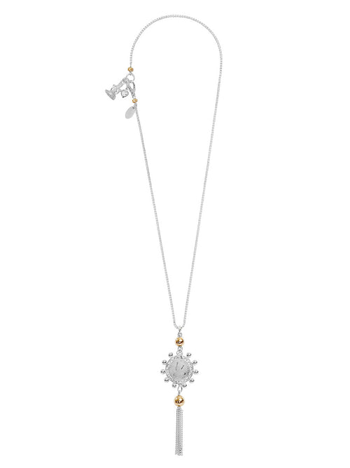 Fiorina Jewellery Sundial Necklace