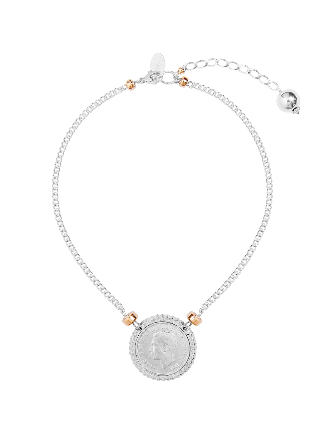 Fiorina Jewellery Falcon Choker Necklace