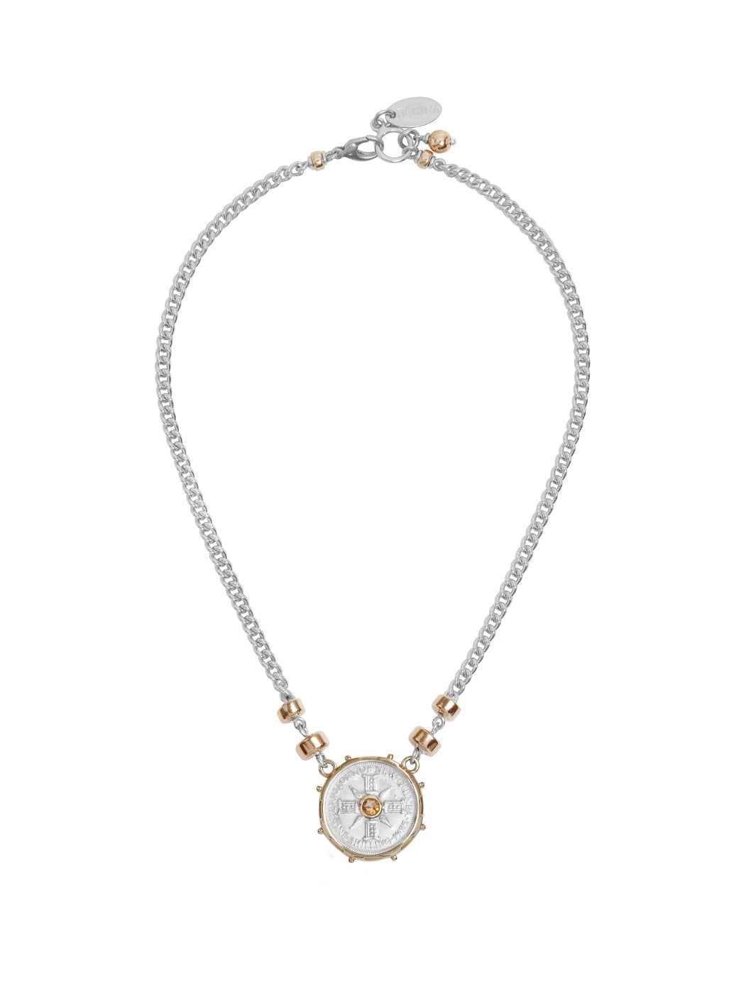 Fiorina Jewellery Jewel Gem Necklace Citrine