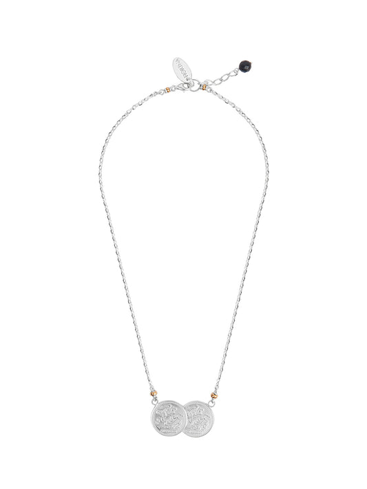 Fiorina Jewellery Saint George Necklace Large