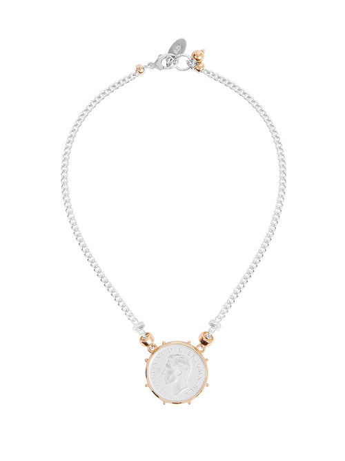 Fiorina Jewellery Coronet Necklace