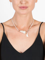 Fiorina Jewellery Notorious Pearl Necklace Model