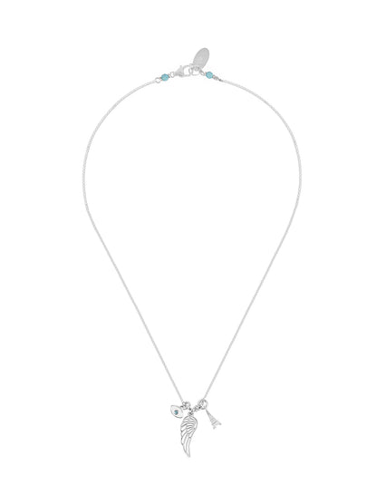 Fiorina Jewellery Mini Charm Necklace Aria