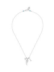 Fiorina Jewellery Mini Charm Necklace Aria
