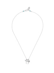 Fiorina Jewellery Mini Charm Necklace Fortune