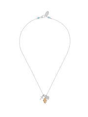 Fiorina Jewellery Mini Charm Necklace Religious