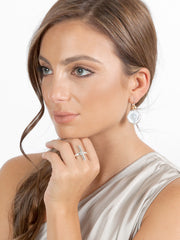 Fiorina Jewellery Grande Cross Ring Model