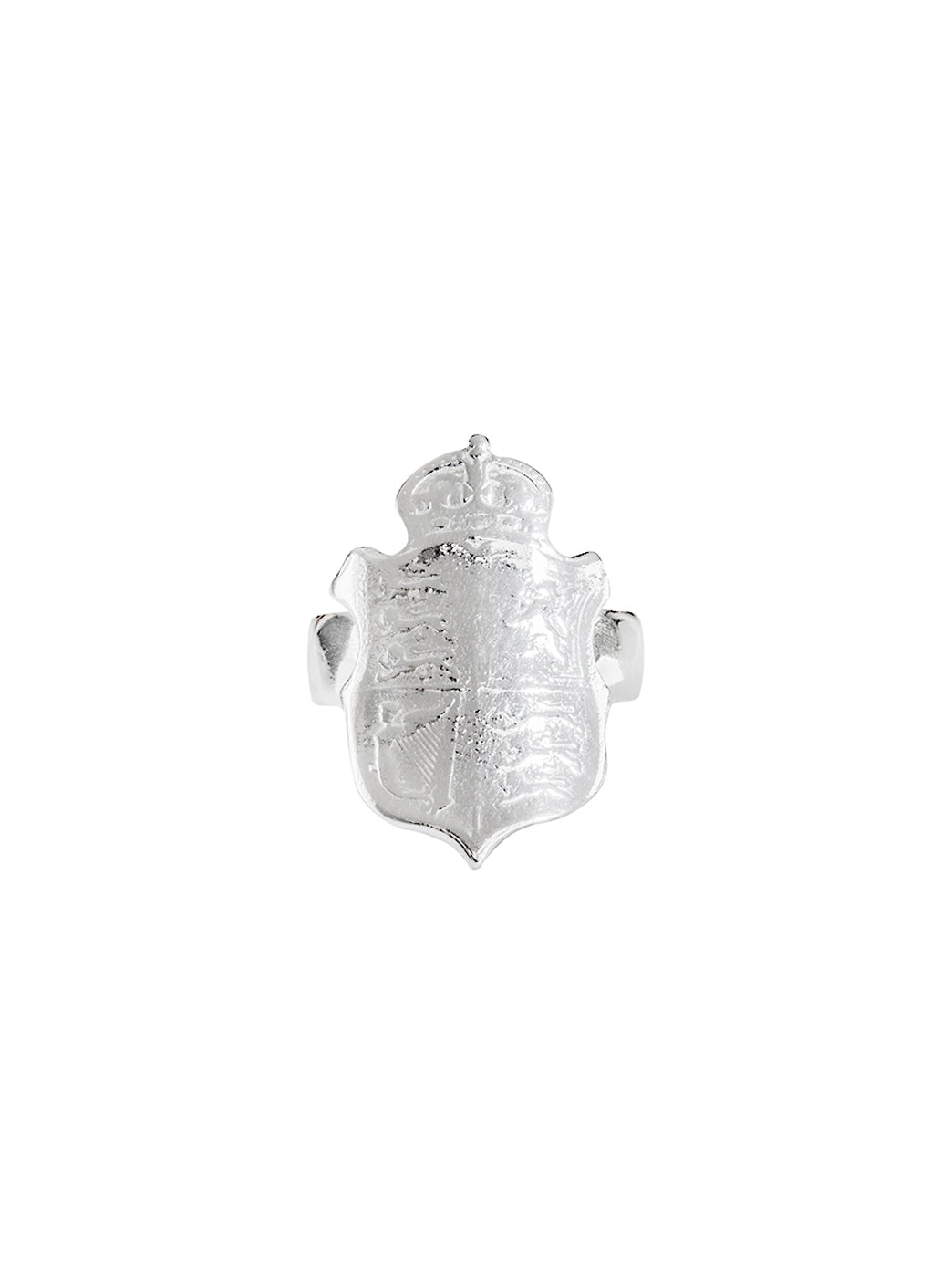 Fiorina Jewellery Shield Ring