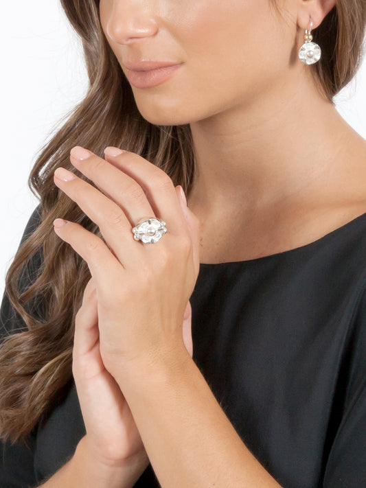 Fiorina Jewellery Vic Disc Box Ring Model