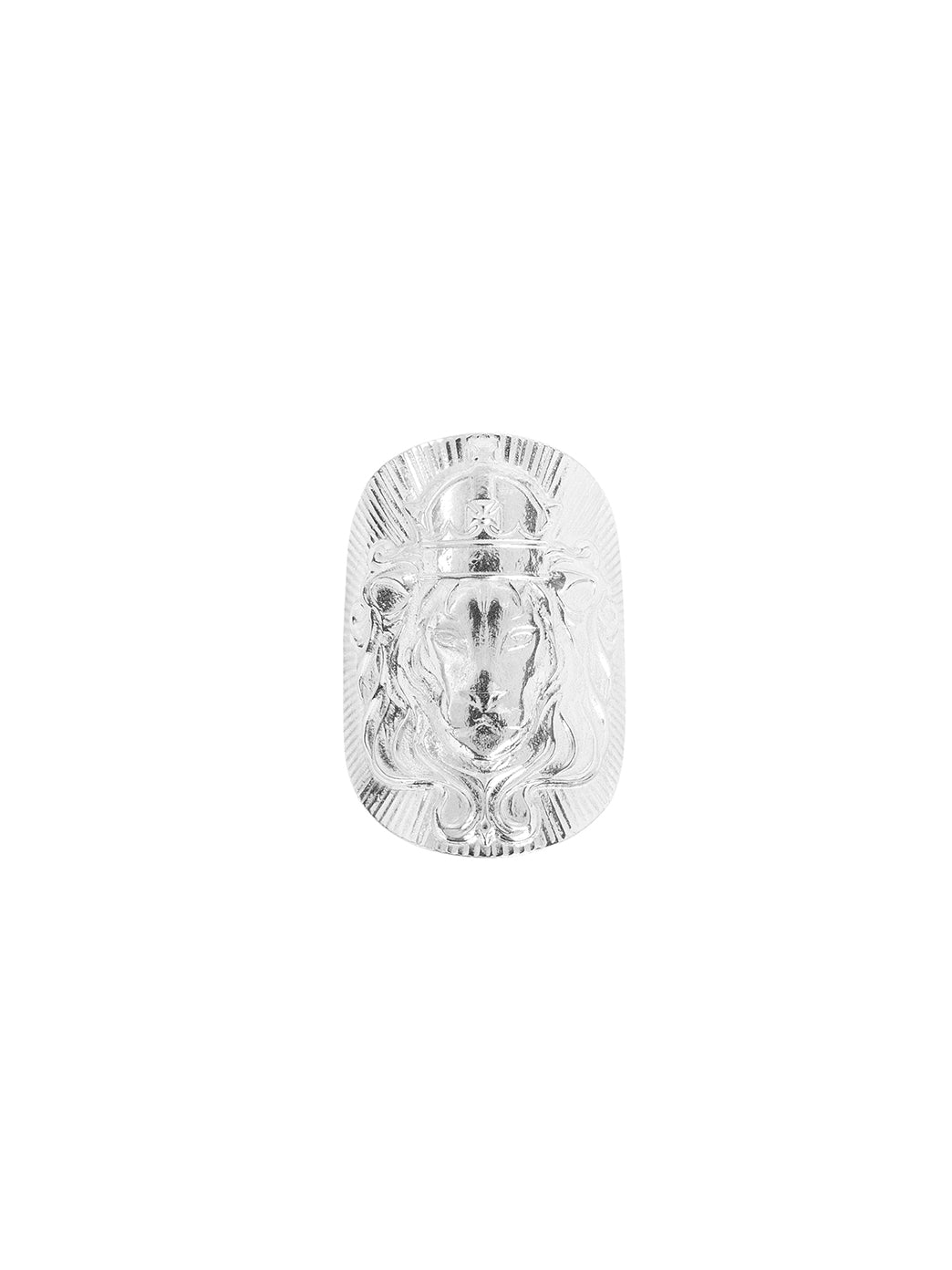 Fiorina Jewellery Leone Bent Coin Ring