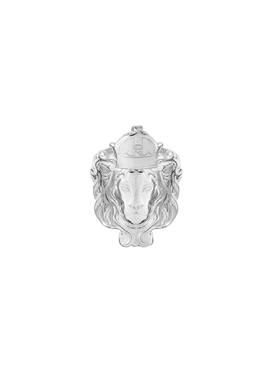 Fiorina Jewellery Leone Shield Ring