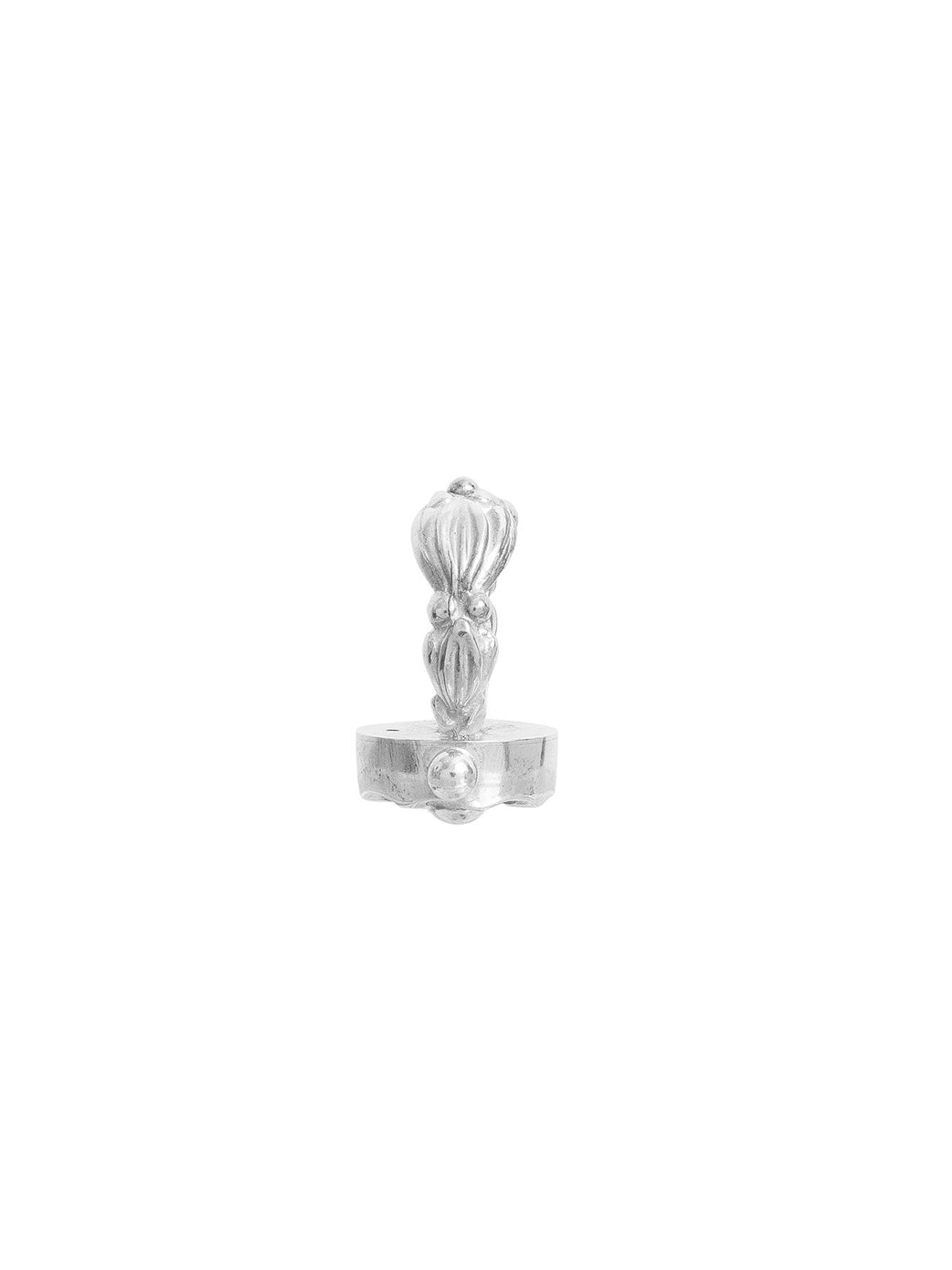 Fiorina Jewellery Elite Vic Disc Ring Side View