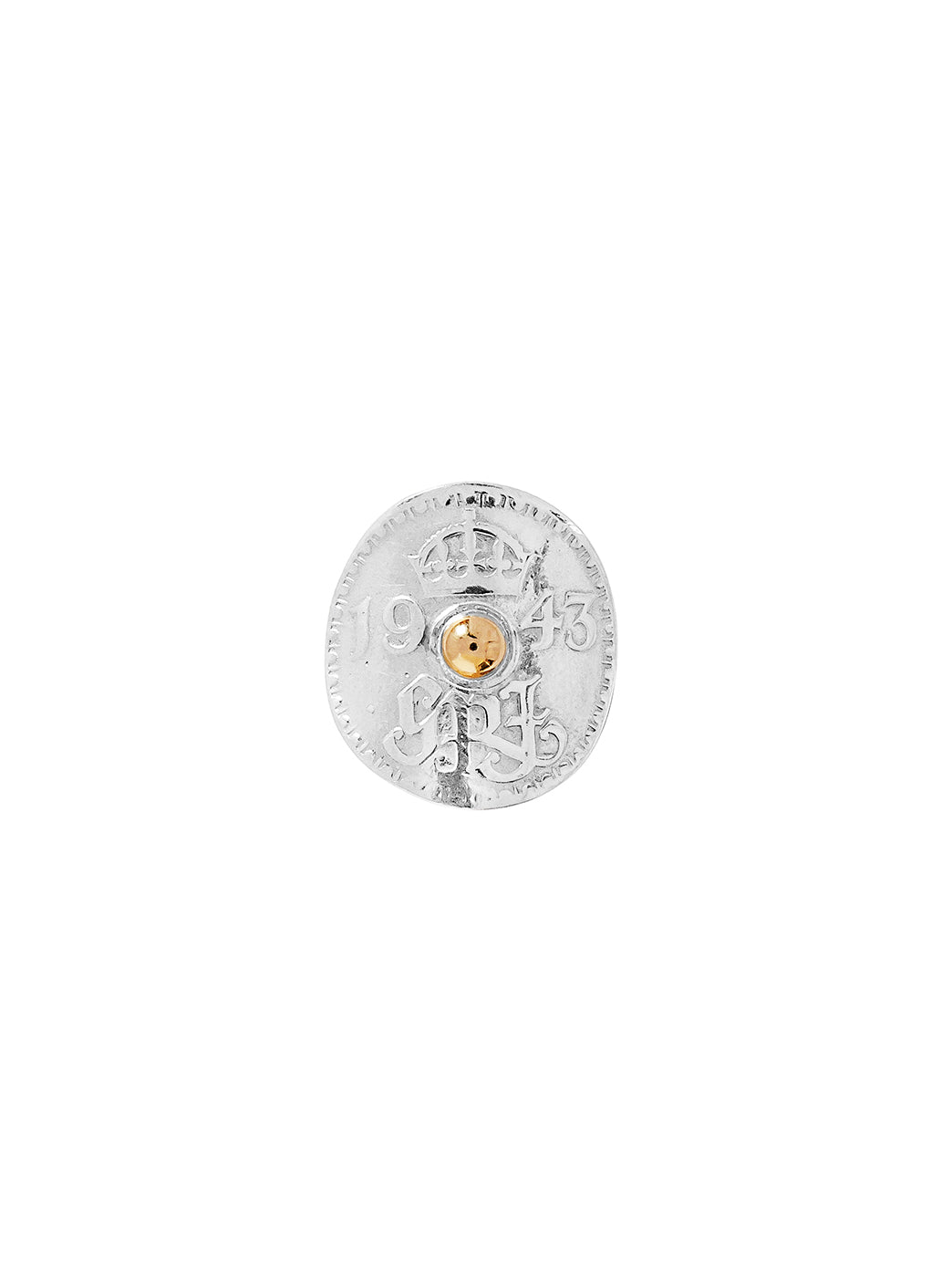 Fiorina Jewellery Joy Bent Pinkie Ring