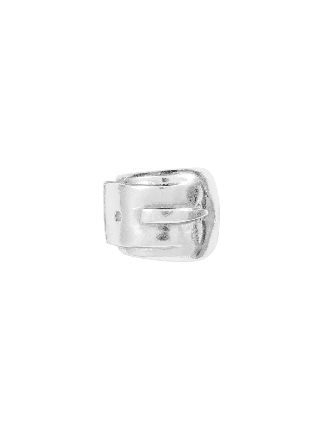 Fiorina Jewellery Mens Buckle Ring Top