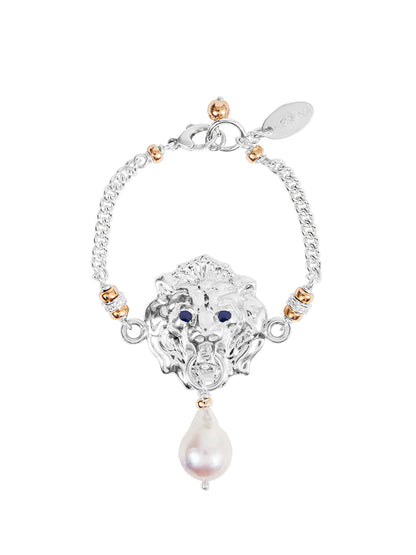 Fiorina Jewellery Trevi Bracelet Blue Sapphire