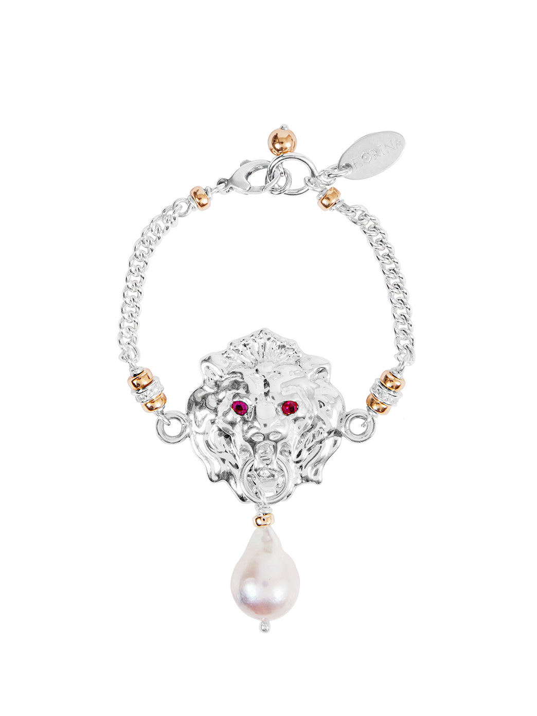 Fiorina Jewellery Trevi Bracelet Ruby