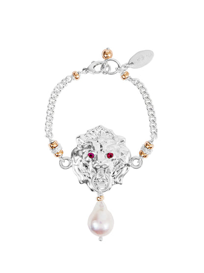 Fiorina Jewellery Trevi Bracelet Ruby