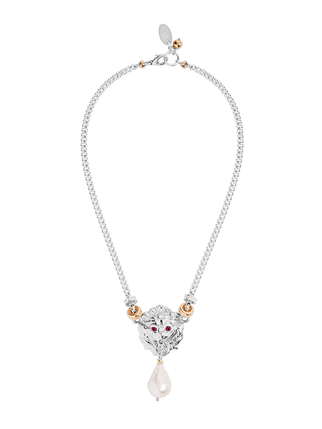 Fiorina Jewellery Trevi Necklace Ruby