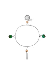 Fiorina Jewellery Four Seasons Bangle Green Tigers Eye