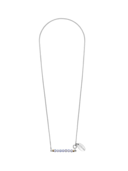 Fiorina Jewellery Friendship Necklace Chalcedony