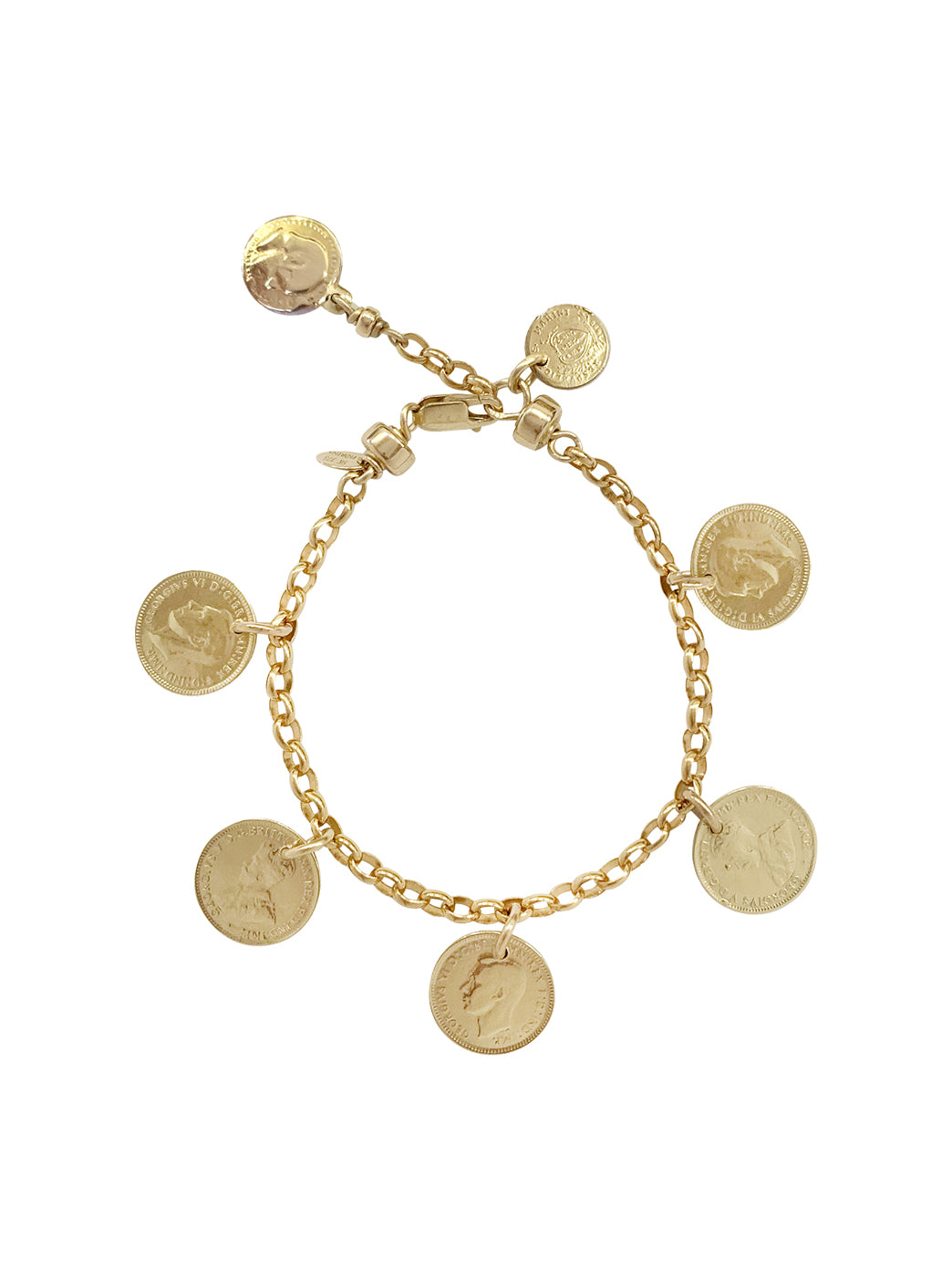 Vishesh jewels 916 Gold Bangle Bracelet 15 Grams