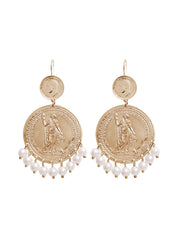 Fiorina Jewellery Gold Marrakesh Earrings