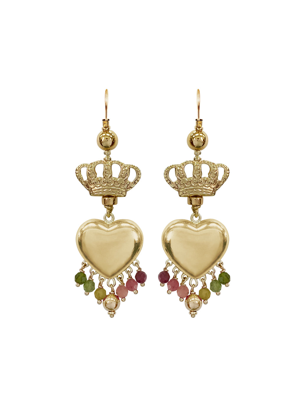 Fiorina Jewellery Gold Royal Valentina Tourmaline