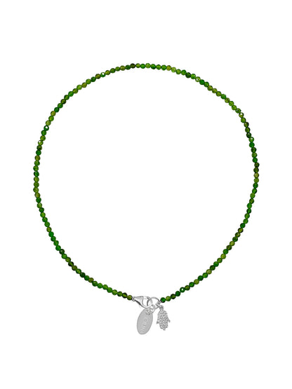 Fiorina Jewellery I Am Necklace Dioptase