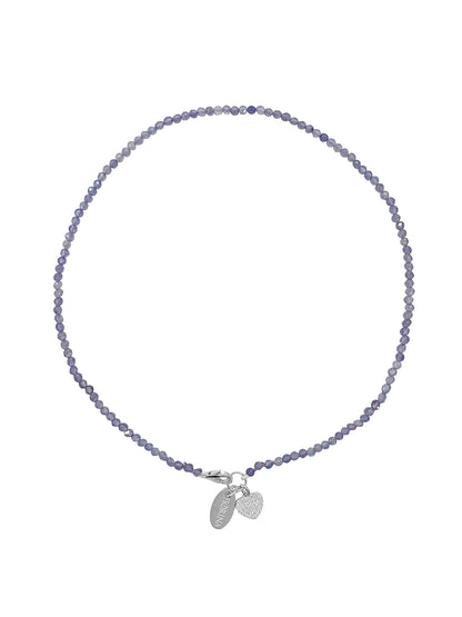 Fiorina Jewellery I Am Necklace Iolite