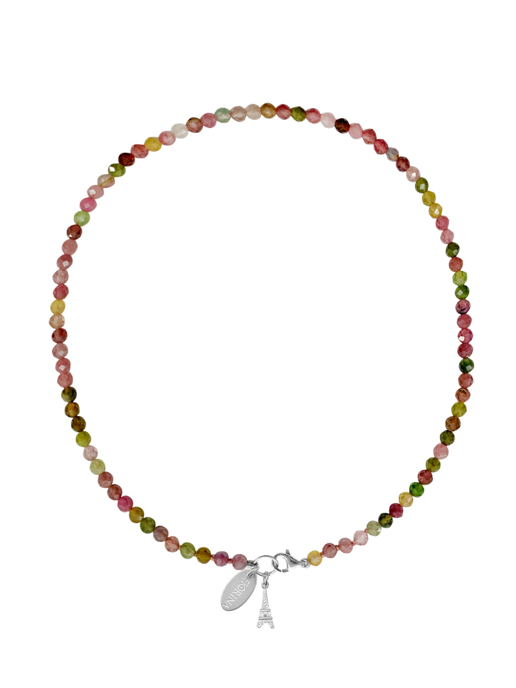 Fiorina Jewellery I Am Necklace Tourmaline