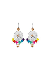 Fiorina Jewellery Joy Earrings Chakra