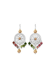Fiorina Jewellery Joy Earrings Tourmaline