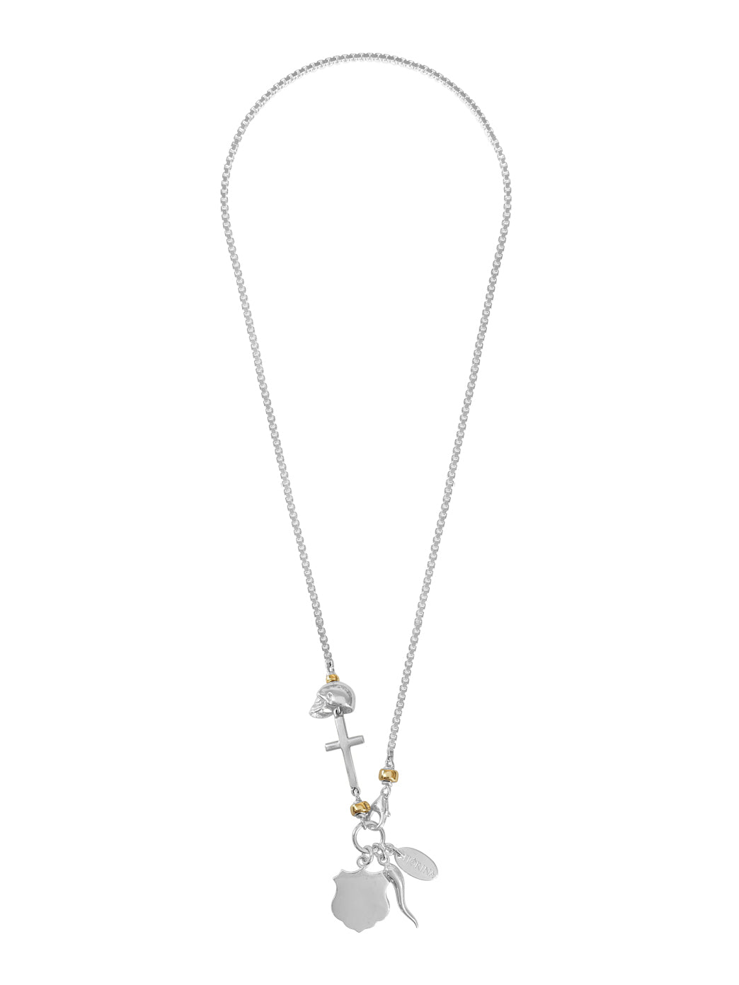 Fiorina Jewellery Men's Vito Necklace