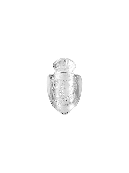 Fiorina Jewellery Heart Shield Ring