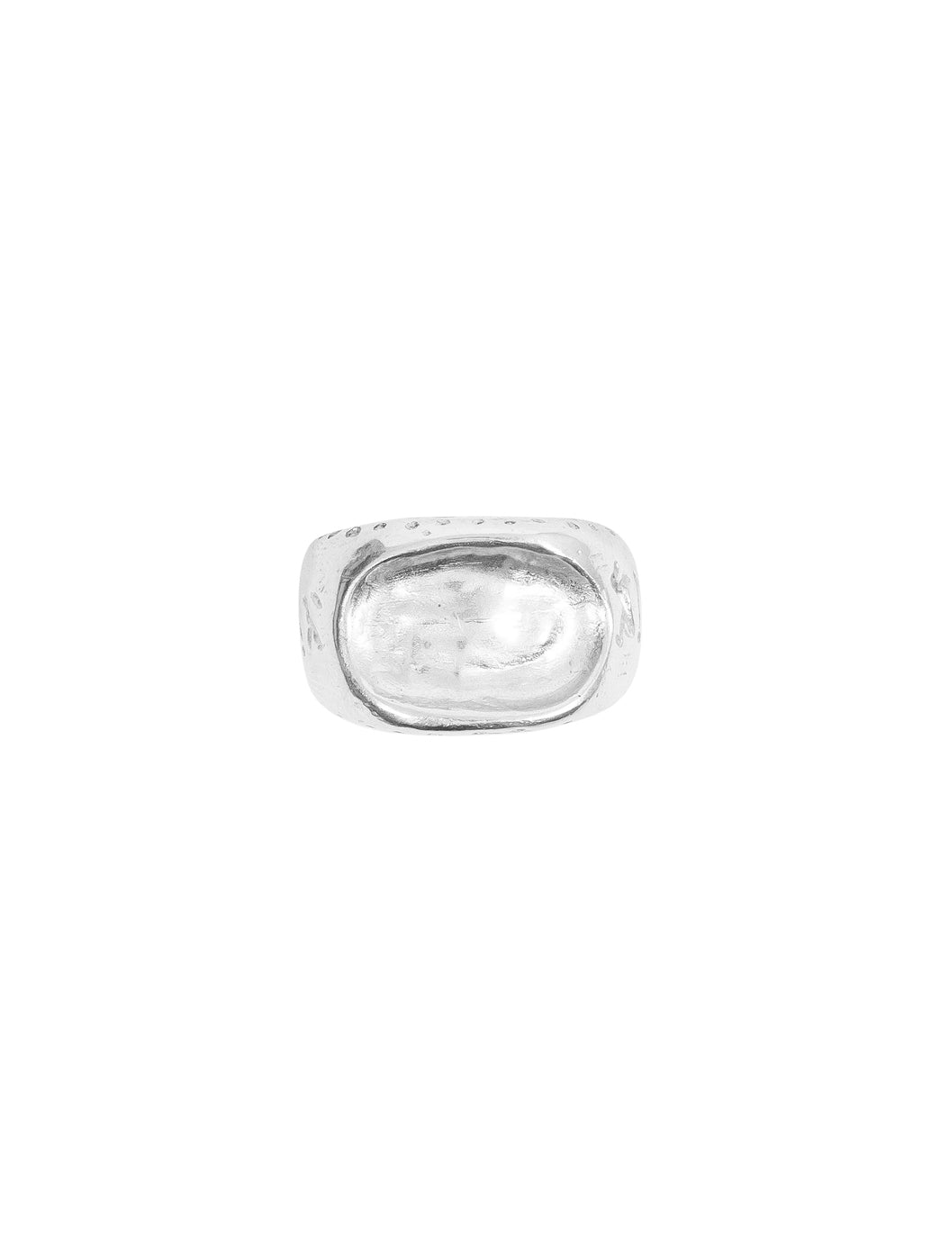 Fiorina Jewellery Men's Roman Numeral Ring Top
