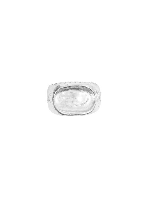 Fiorina Jewellery Men's Roman Numeral Ring Top