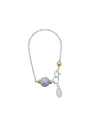 Fiorina Jewellery Mini Comfort Bracelet Chalcedony