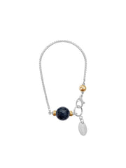 Fiorina Jewellery Mini Comfort Bracelet Sodalite