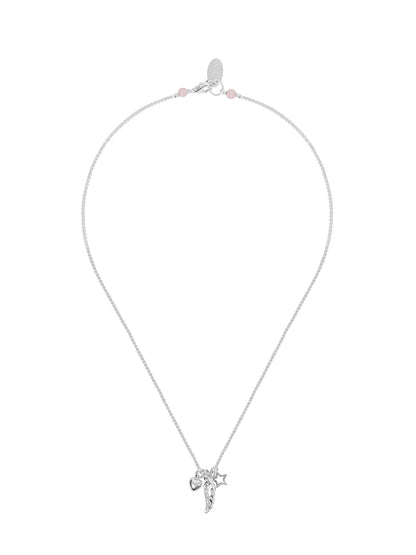 Fiorina Jewellery Mini Charm Necklace Aria