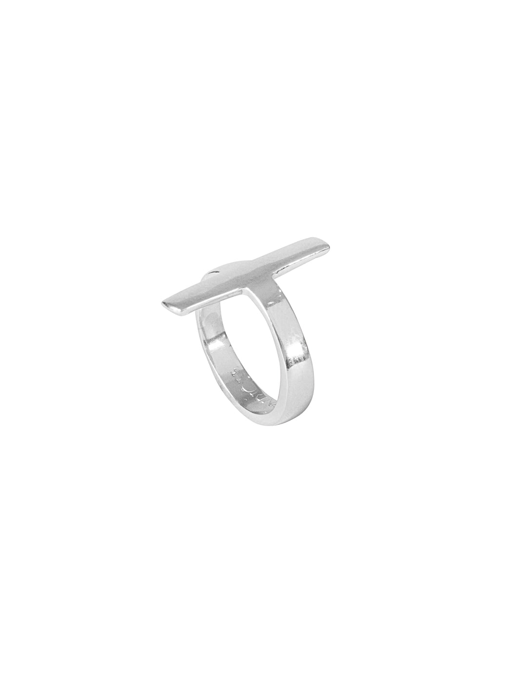 Fiorina Jewellery Monster Tattoo Cross Ring