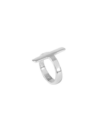 Fiorina Jewellery Monster Tattoo Cross Ring