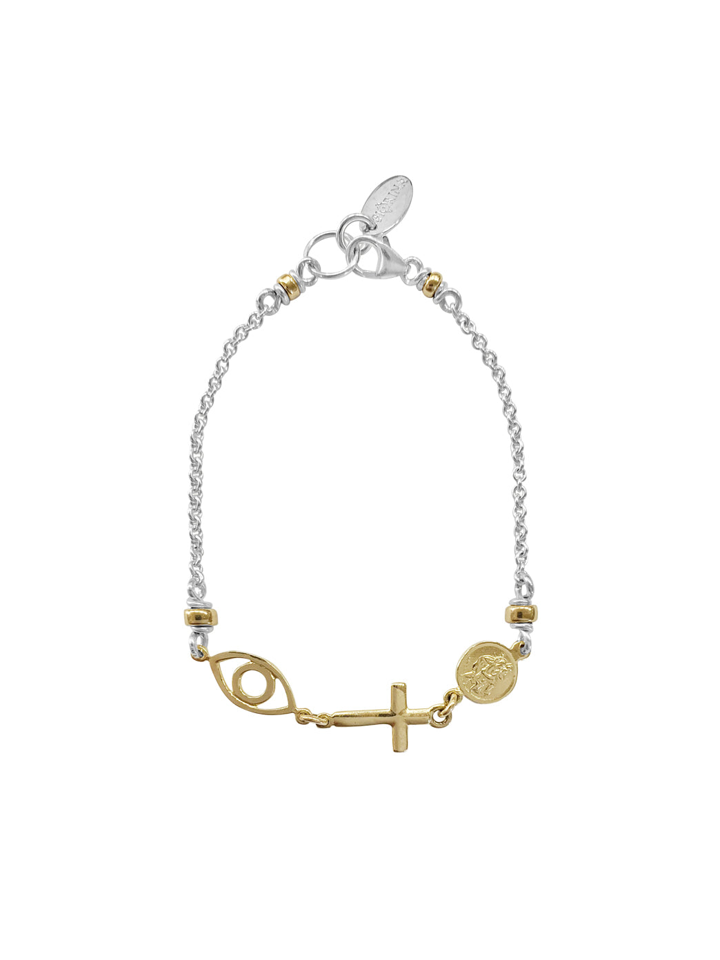 Fiorina Jewellery Mosaic Bracelet