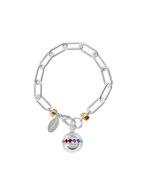 Fiorina Jewellery Orb Bracelet