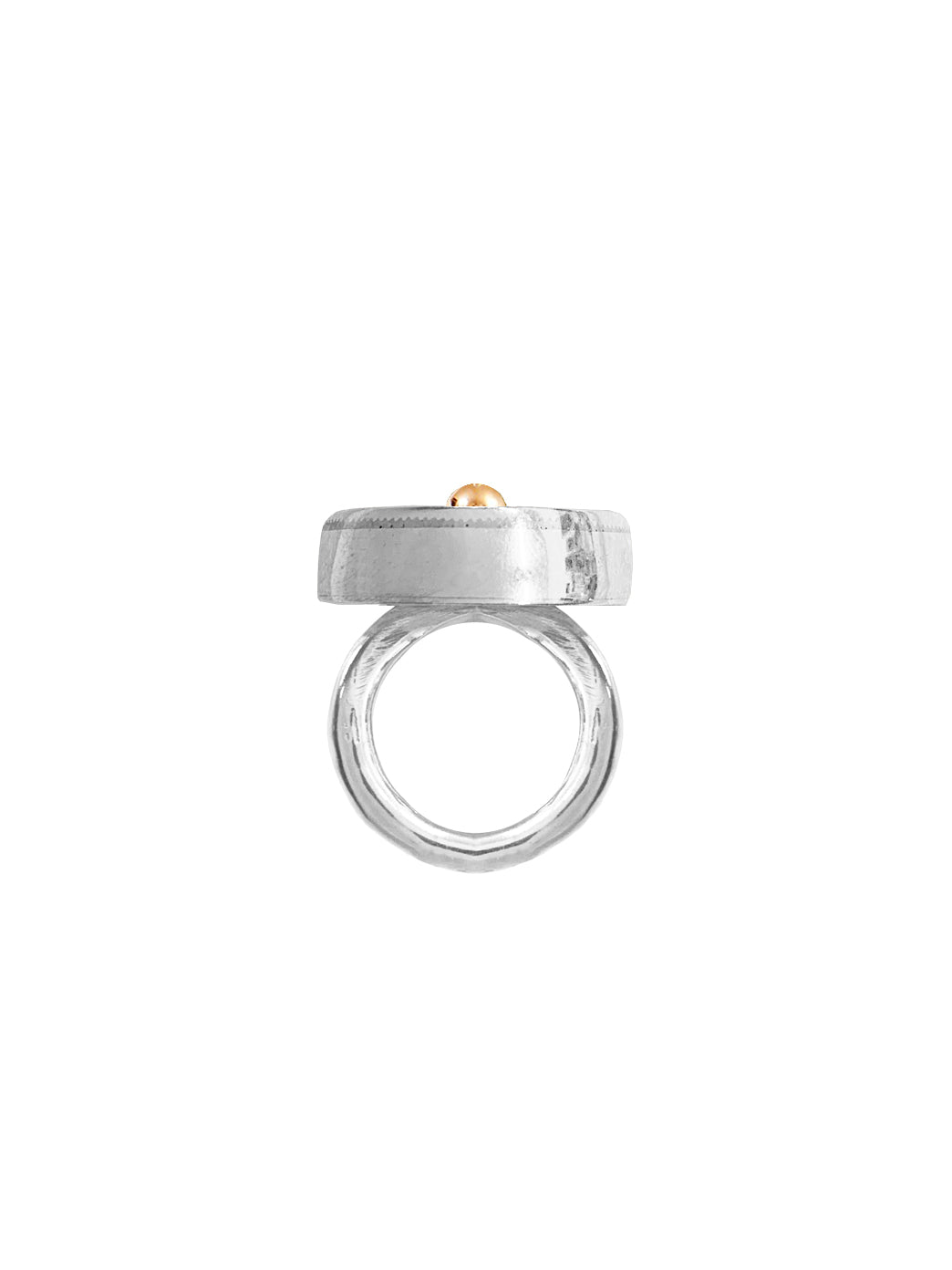 Fiorina Jewellery PNG Box Ring Side View