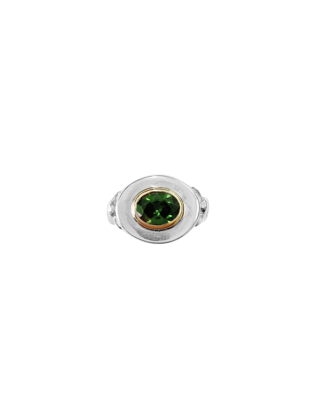 Fiorina Jewellery Palais Ring Emerald
