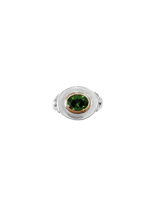 Fiorina Jewellery Palais Ring Emerald