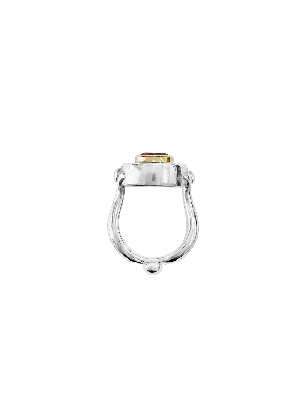 Fiorina Jewellery Palais Ring Side View