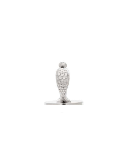 Fiorina Jewellery Round Fishband Ring Shank