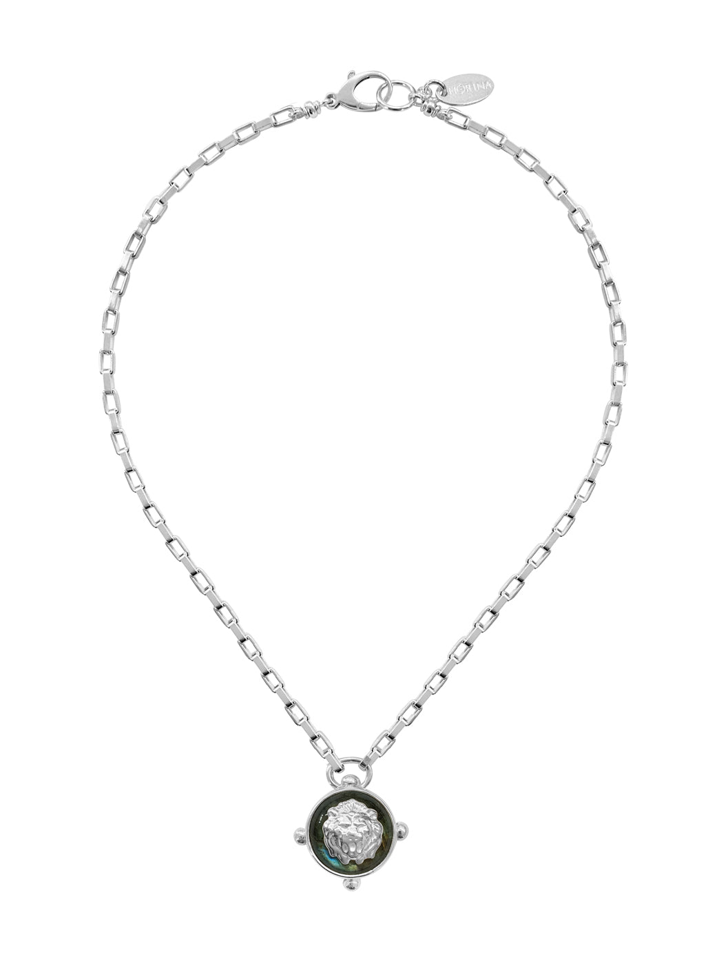 Fiorina Jewellery Roma Necklace Labradorite
