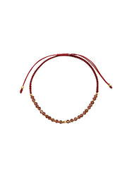 Fiorina Jewellery Luna Bracelet Garnet